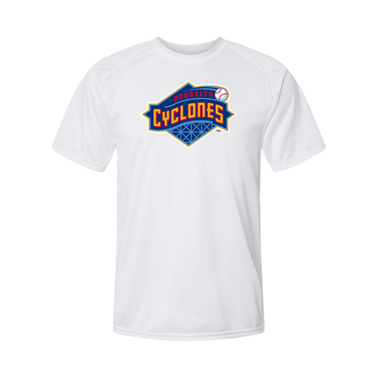 Men's  Brooklyn Cyclones Logo Performance T-Shirt