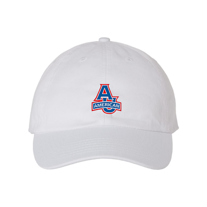 American Eagles  Valucap Adult Bio-Washed Classic Dad Hat