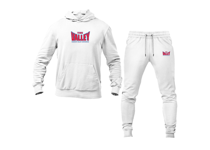 Men's Missouri Valley Conference Logo Hoodie Joggers Set
