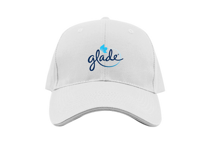 Glade Logo Dad Baseball Cap Hat