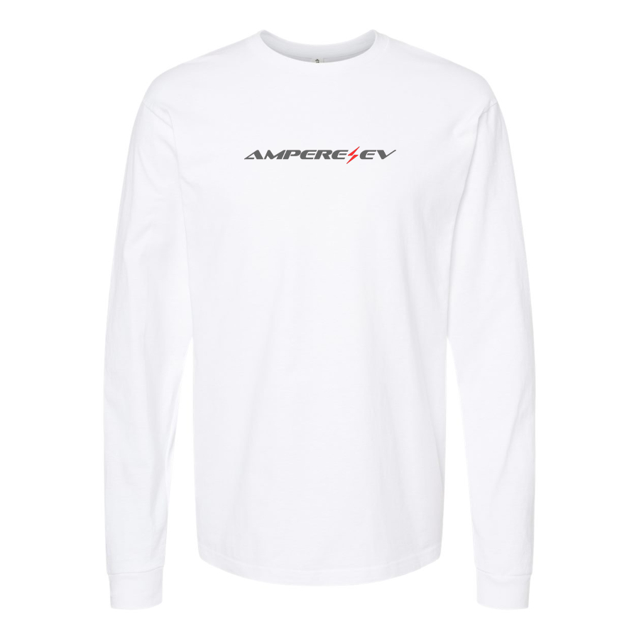Youth Ampere Logo Long sleeves