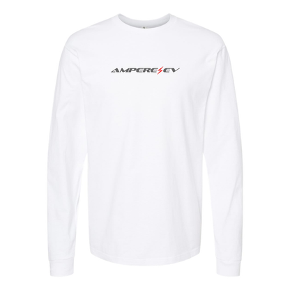 Youth Ampere Logo Long sleeves
