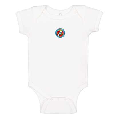 Alba Regia Logo Baby Onesie Romper