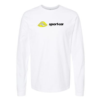 Youth AC Sport Car Logo Long sleeves