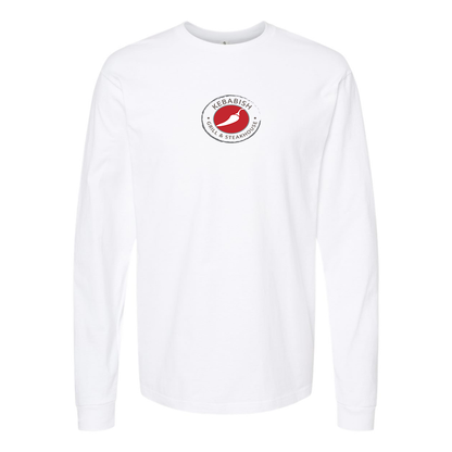 Youth Kebabish Grill & Steakhouse Logo Long sleeves