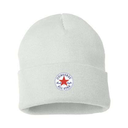 Chuck Taylor All Star Logo Beanie Hat