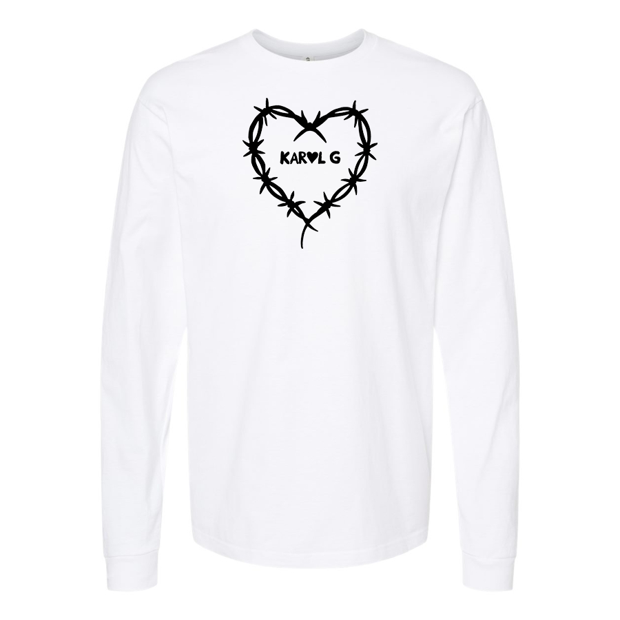 Youth KAROL G Logo Long sleeves
