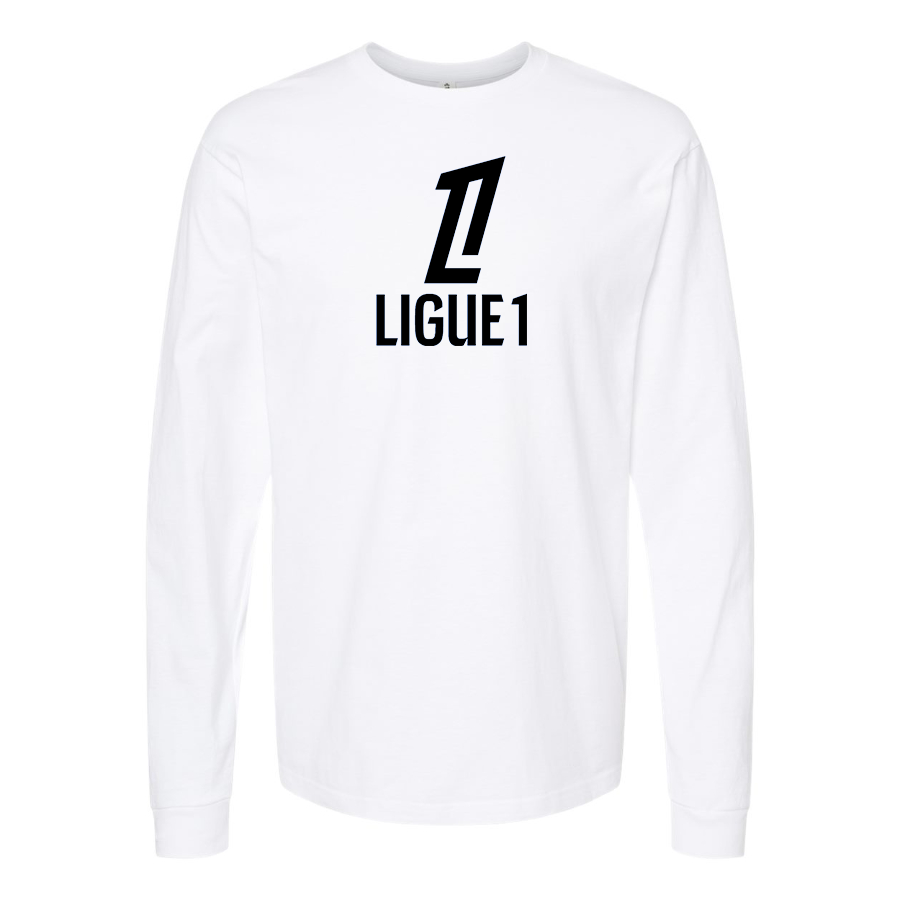 Youth Ligue 1 Logo Long sleeves
