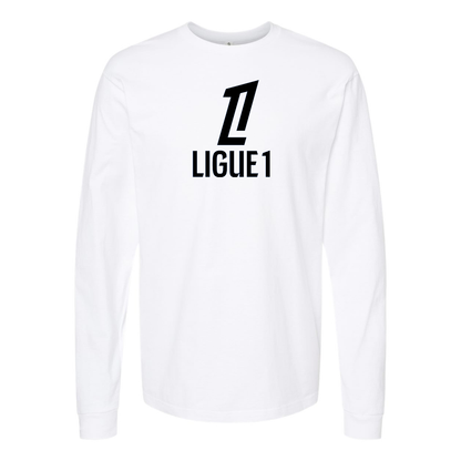 Youth Ligue 1 Logo Long sleeves