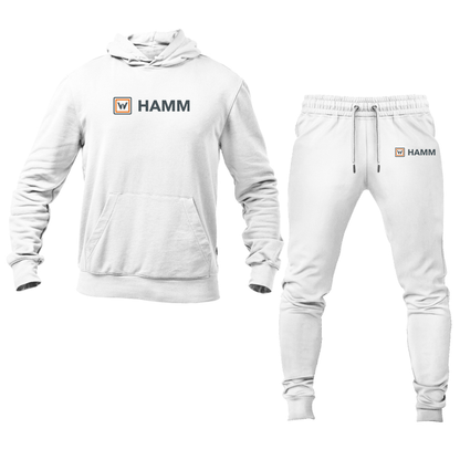 Men's Hamm Logo Hoodie Joggers Set