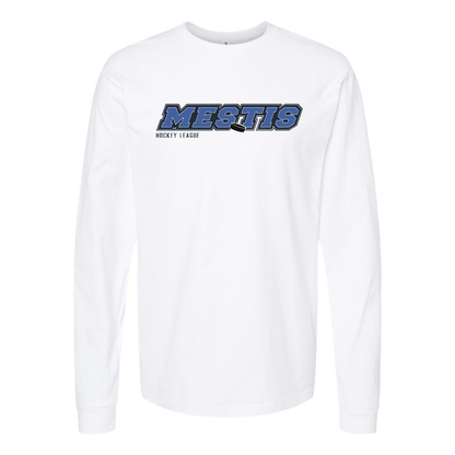 Youth  Mestis Logo Long sleeves