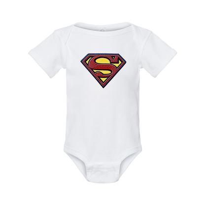 (Design Here)  Rabbit Skins Infant Baby Rib Bodysuit