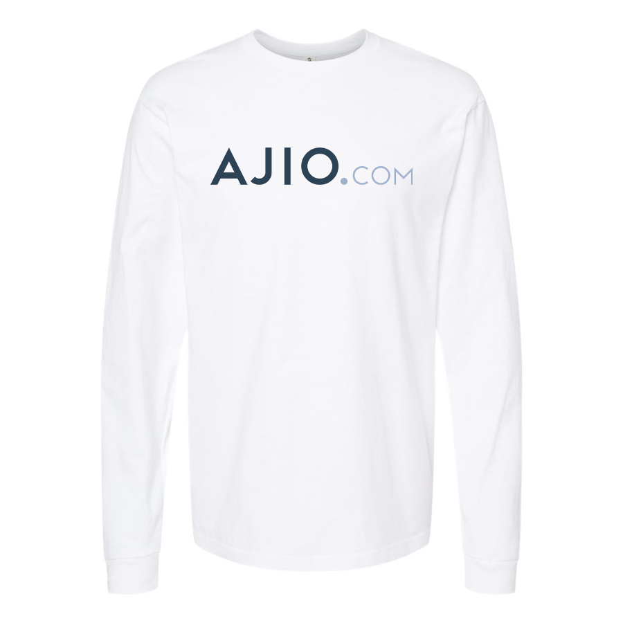 Youth  Ajio Logo Long sleeves
