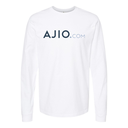 Youth  Ajio Logo Long sleeves