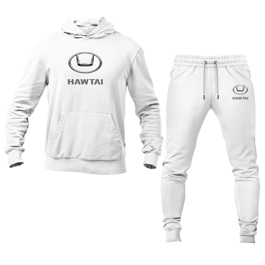 Men's Hawta Logo Hoodie Joggers Set
