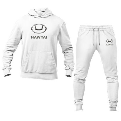 Men's Hawta Logo Hoodie Joggers Set