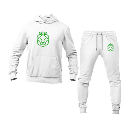 Men's Ahold Delhaize Symbol Hoodie Joggers Set