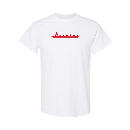Men's Moskvitch Logo Cotton T-Shirt