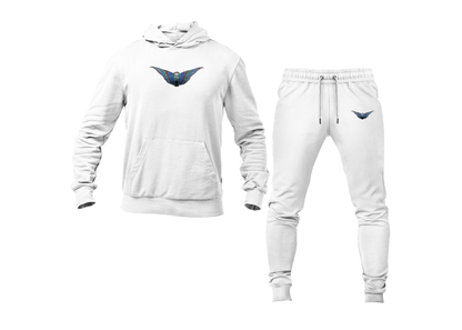 Men's Invicta Logo Hoodie Joggers Set
