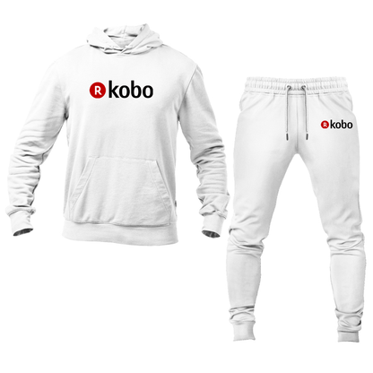 Men's Kobo Logo Hoodie Joggers Set
