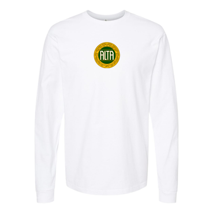 Youth Alta Automobile Logo Long sleeves
