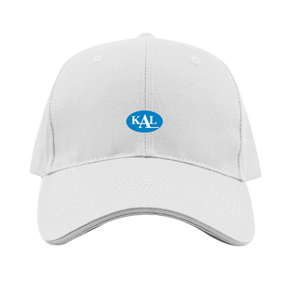Kerala Automobiles Limited Logo  Dad Baseball Cap Hat