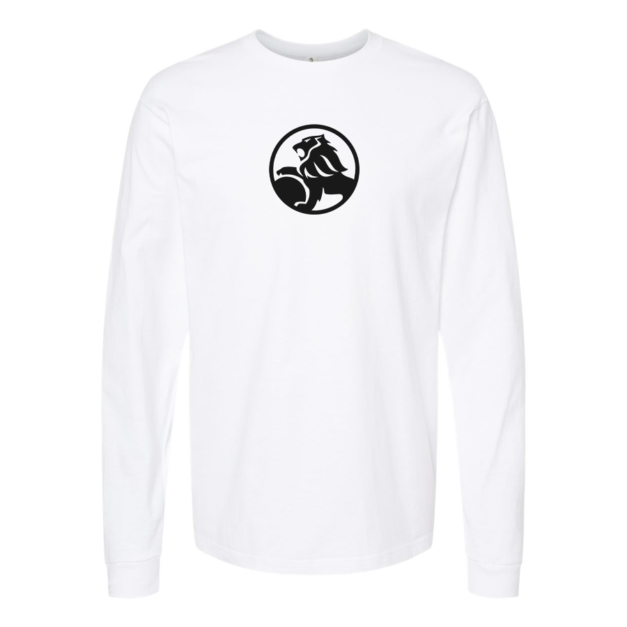 Youth Holden Logo Cotton Long Sleeve T-Shirt