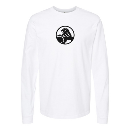 Youth Holden Logo Cotton Long Sleeve T-Shirt