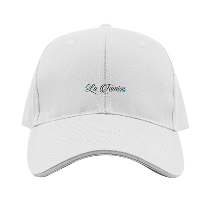 La Tamise Logo  Dad Baseball Cap Hat