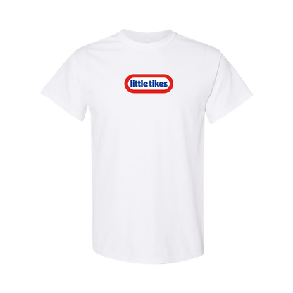 Men's Little Tikes Logo  Cotton T-Shirt