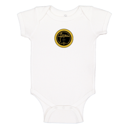 Apal Logo Baby Onesie Romper