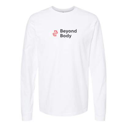 Youth Byond Body Logo Long sleeves