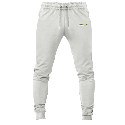 Men's Motown the Musical Logo Joggers Sweatpants