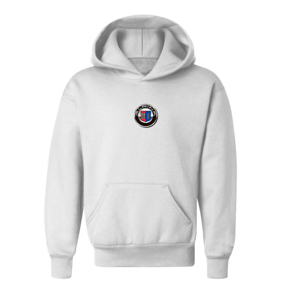 Youth  Alpina Pullover Hoodie