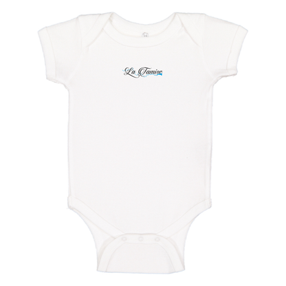 La Tamise Logo  Baby Onesie Romper