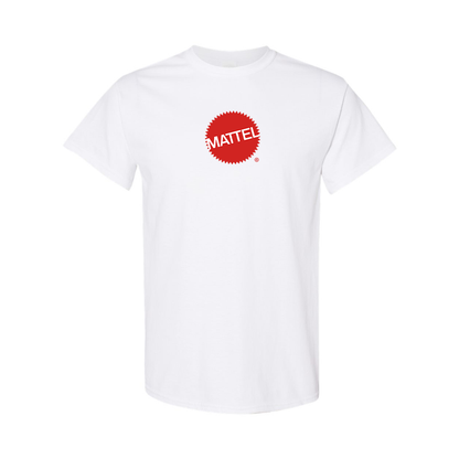 Men's Mattel  Logo Cotton T-Shirt