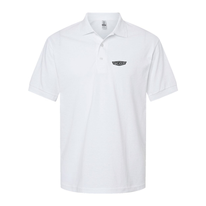 Men's Portaro Logo Dry Blend Polo
