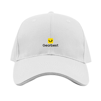 Gearbest Logo  Dad B aseball Cap Hat