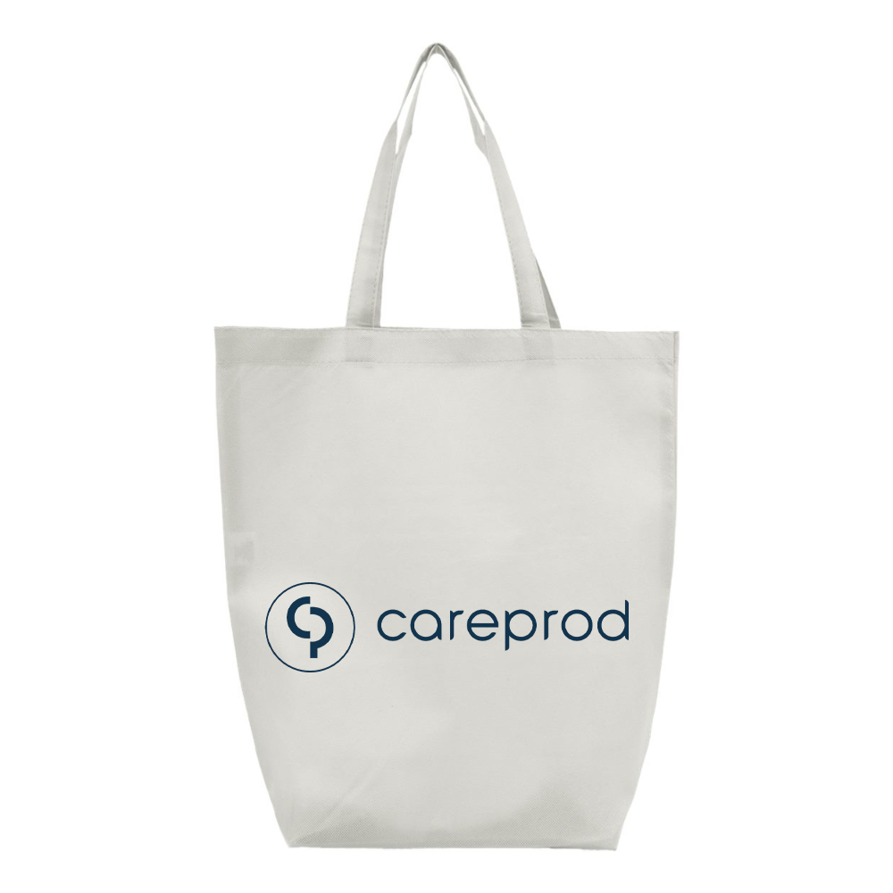 Careprod Q-Tees Non-Woven Gusset Bottom Tote