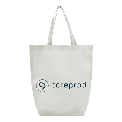 Careprod Q-Tees Non-Woven Gusset Bottom Tote