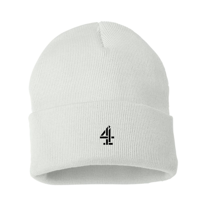 Channel 4 Logo Beanie Hat