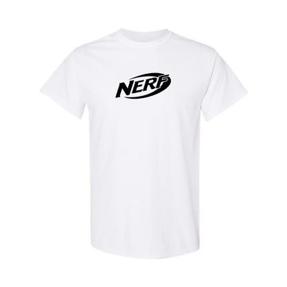 Men's Nerf Logo Cotton T-Shirt