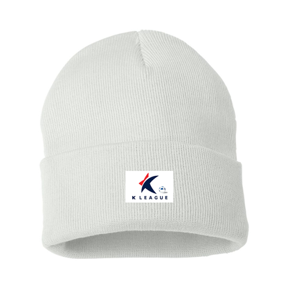 K League Logo Beanie Hat