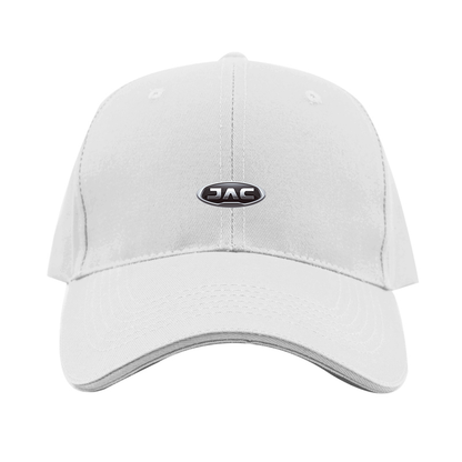 JAC Logo  Dad Baseball Cap Hat