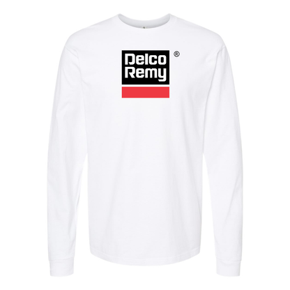 Youth Delco Remy Logo Long sleeves