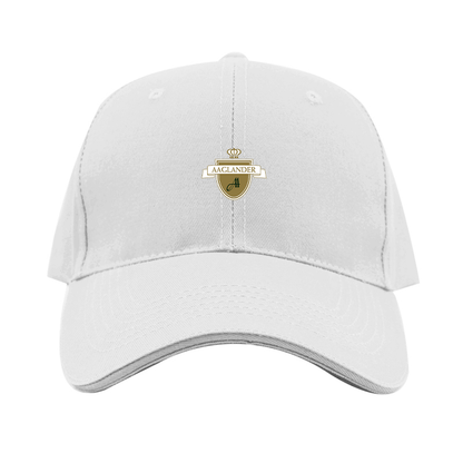 Aaglander Logo  Dad Baseball Cap Hat