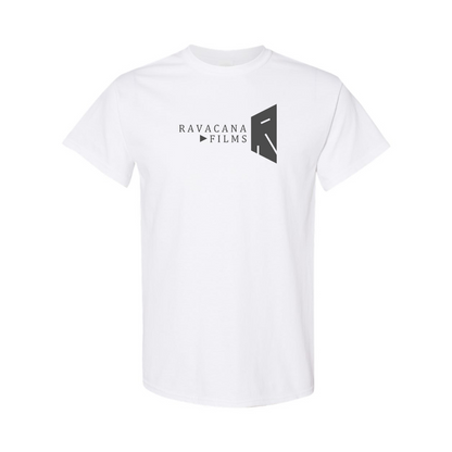 Men's Ravacana Films Logo Cotton T-Shirt
