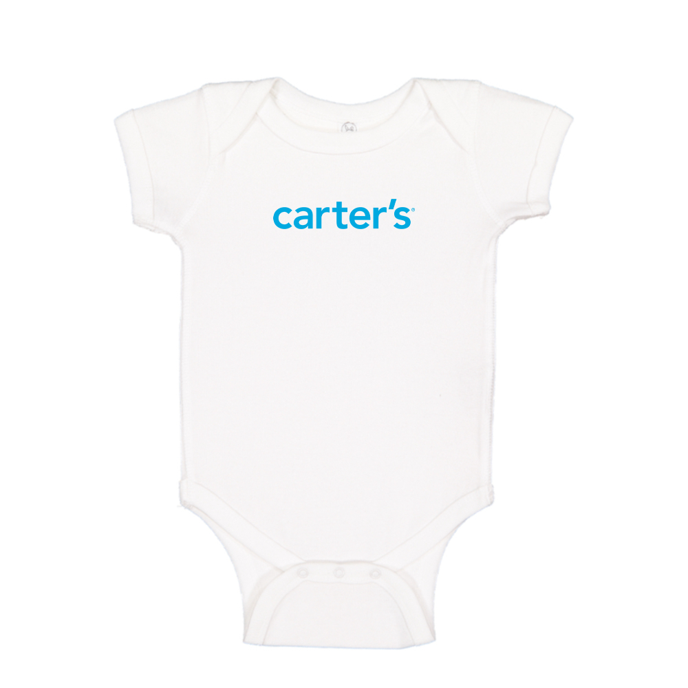 Carters Logo Baby Romper Onesie