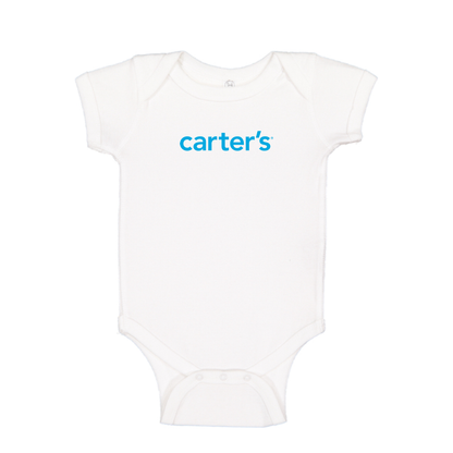 Carters Logo Baby Romper Onesie