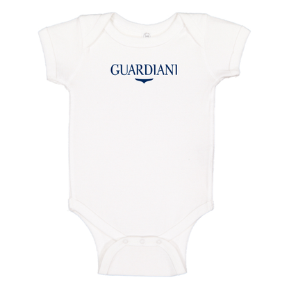 Alberto Guardiani Logo Baby Onesie Romper